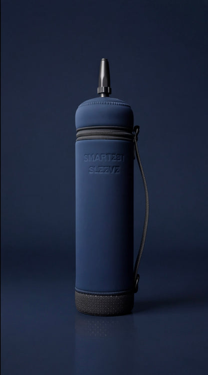 SMARTEST SLEEVE (NAVY)