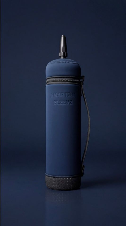 SMARTEST SLEEVE (NAVY)