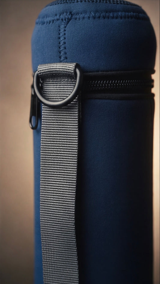SMARTEST SLEEVE (NAVY)