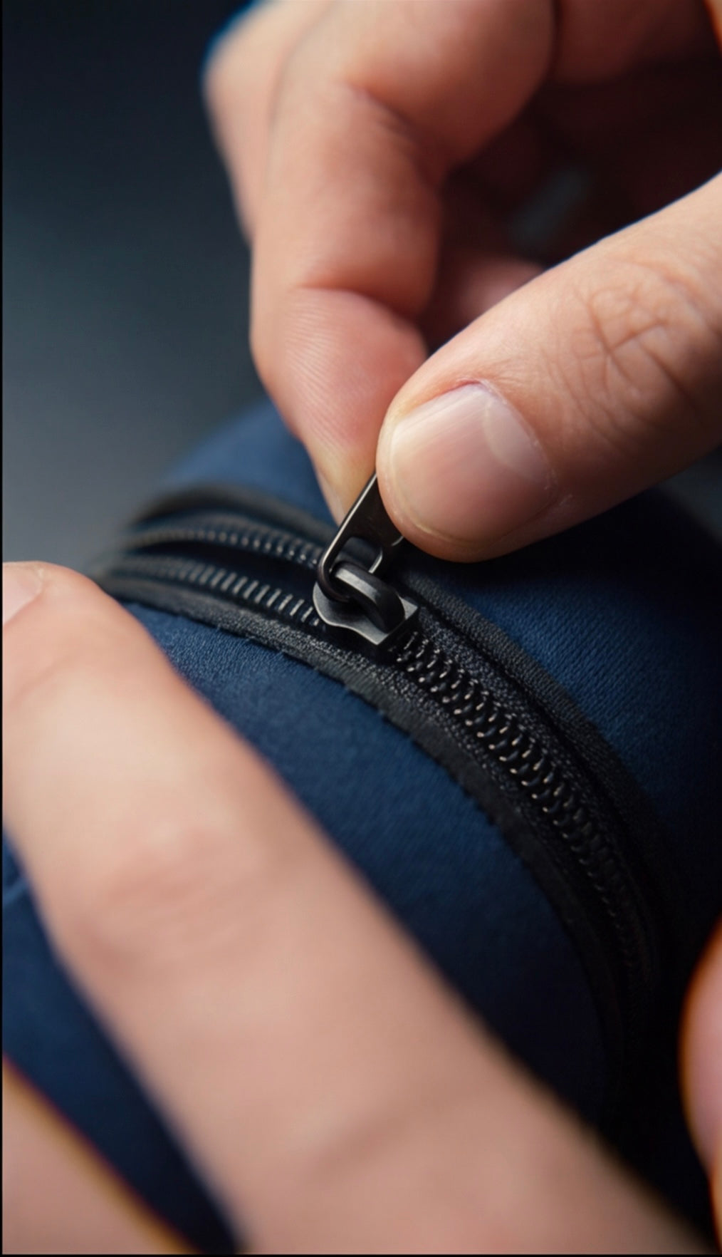 SMARTEST SLEEVE (NAVY)
